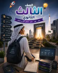 الثالث الثانوي